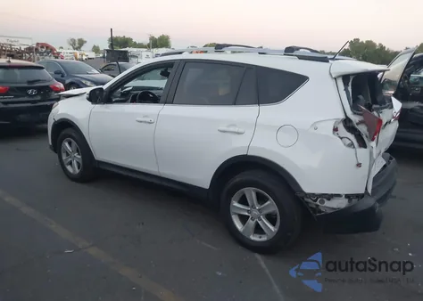2013 Toyota Rav4 Xle from USA, damaged, VIN JTMRFREV7DD032781